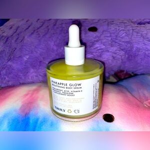 Truly beauty, pineapple glow